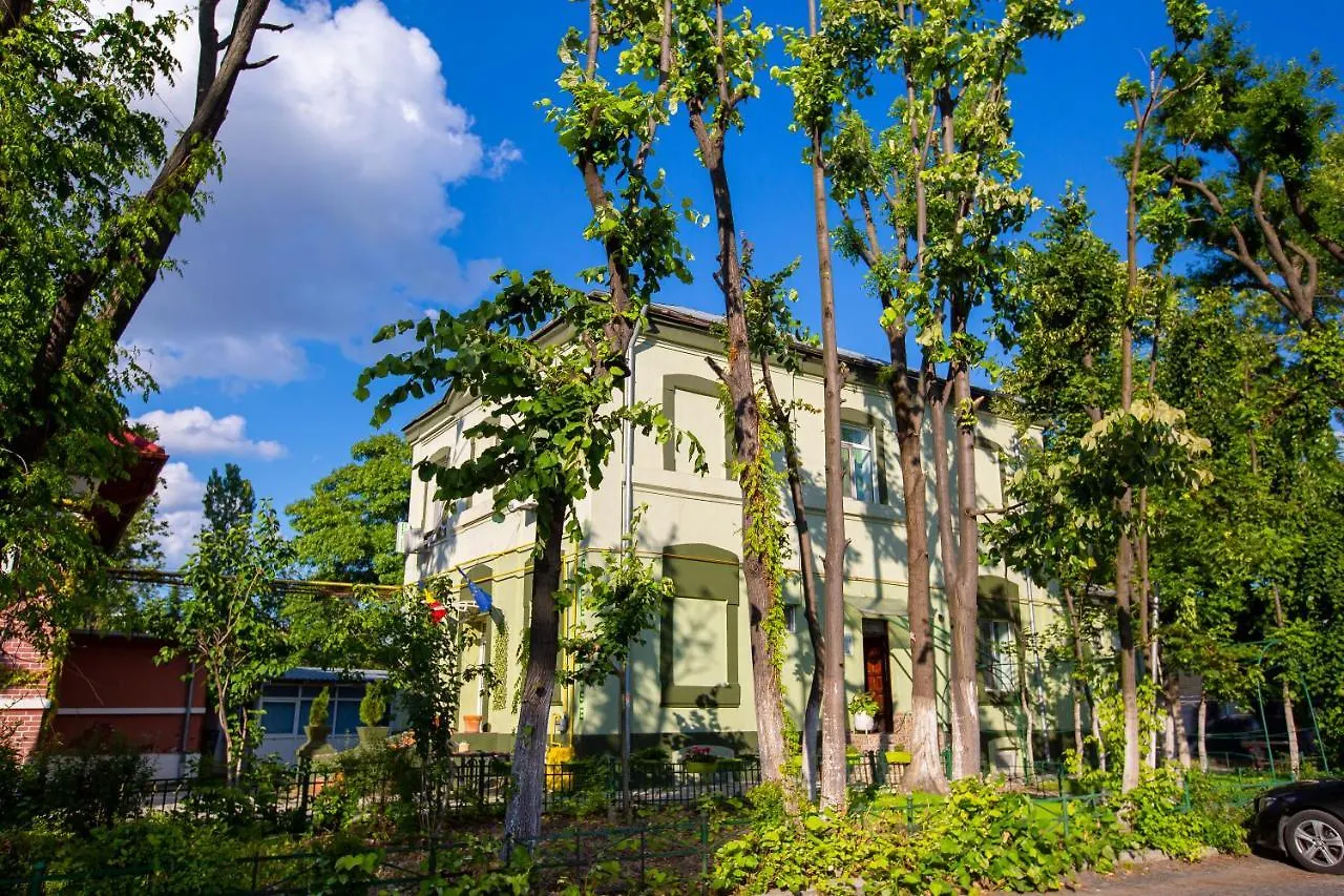 Green House ブカレスト