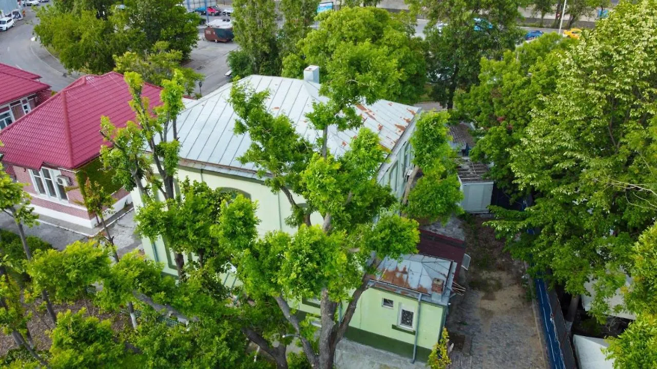 ゲストハウス Green House ブカレスト ルーマニア