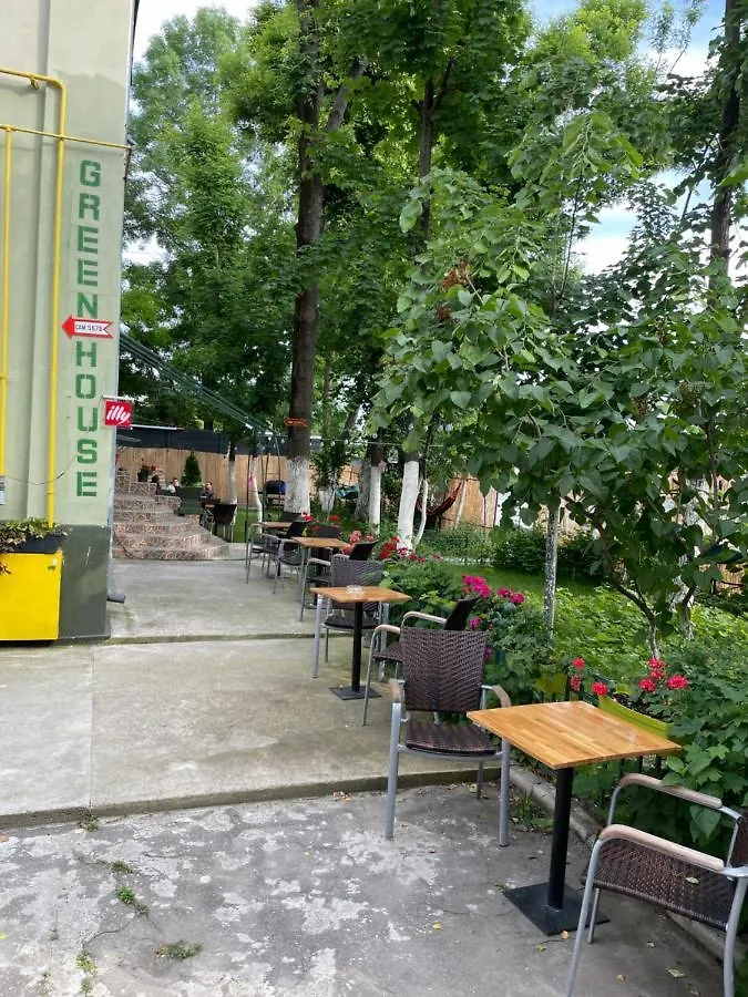 Green House Βουκουρέστι Πανσιόν