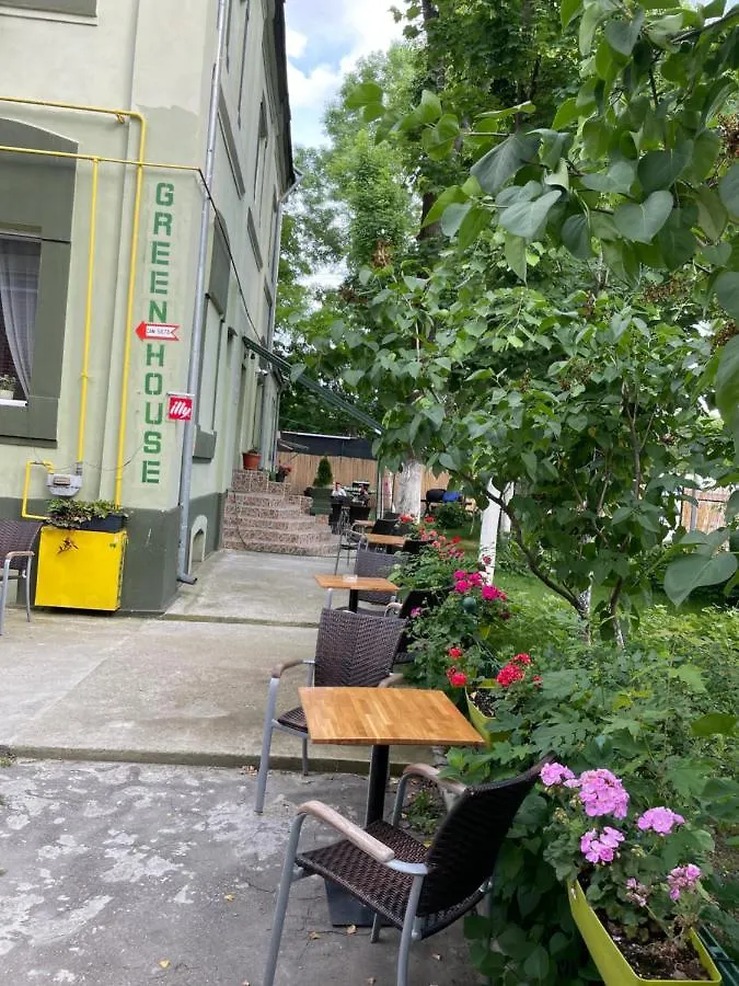Πανσιόν Green House Βουκουρέστι Ρουμανία