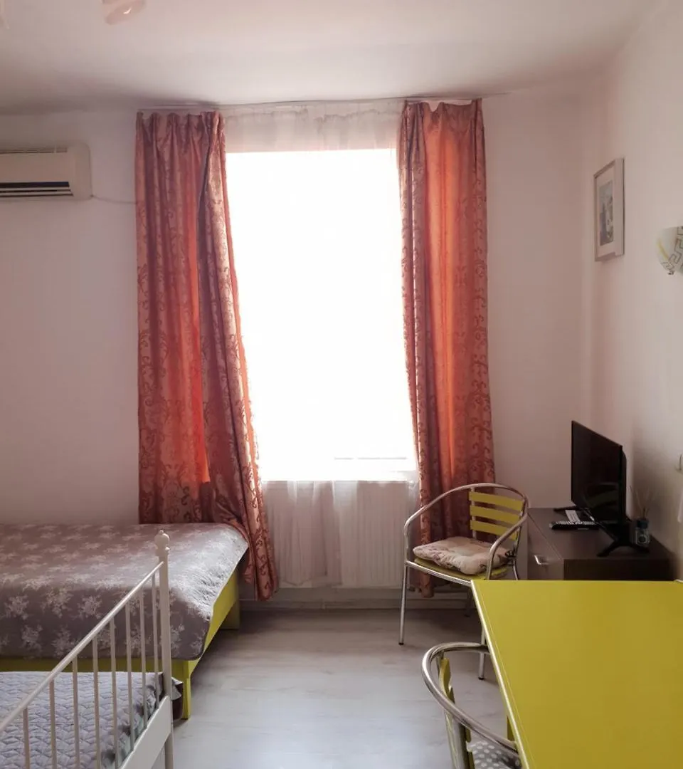 Πανσιόν Green House Βουκουρέστι