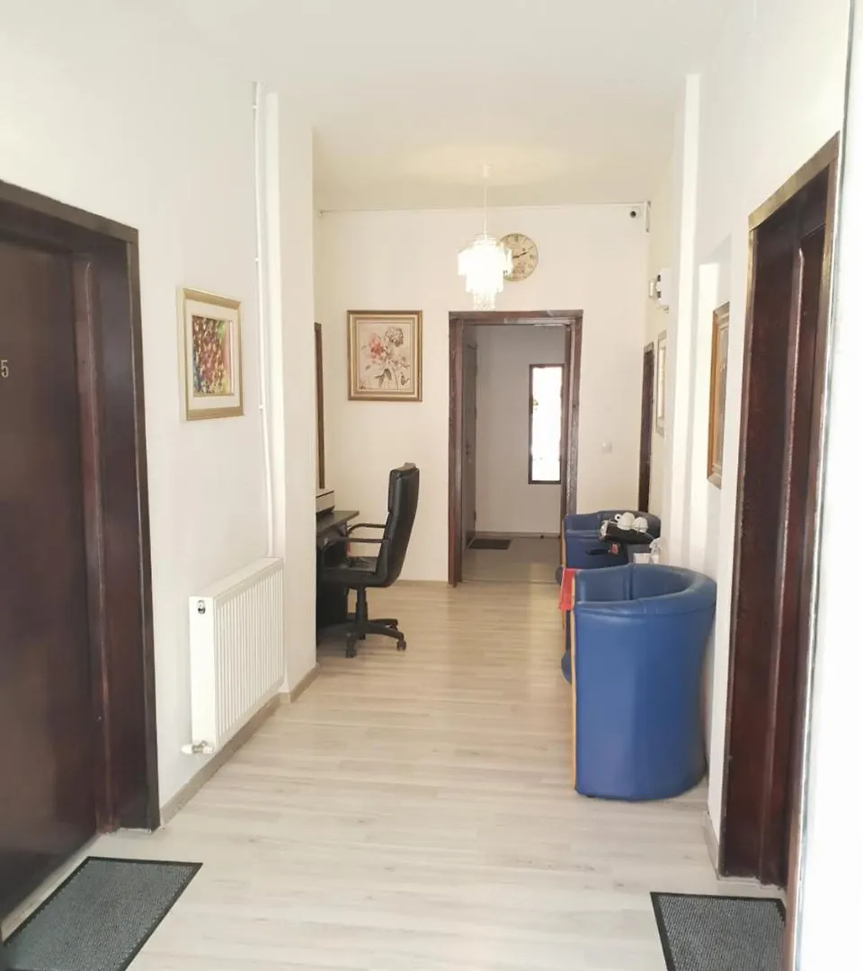 Πανσιόν Green House Βουκουρέστι