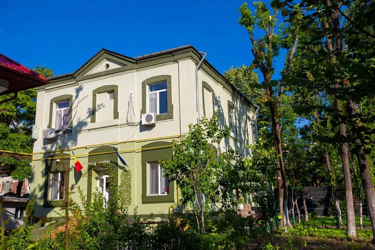 Πανσιόν Green House Βουκουρέστι Ρουμανία