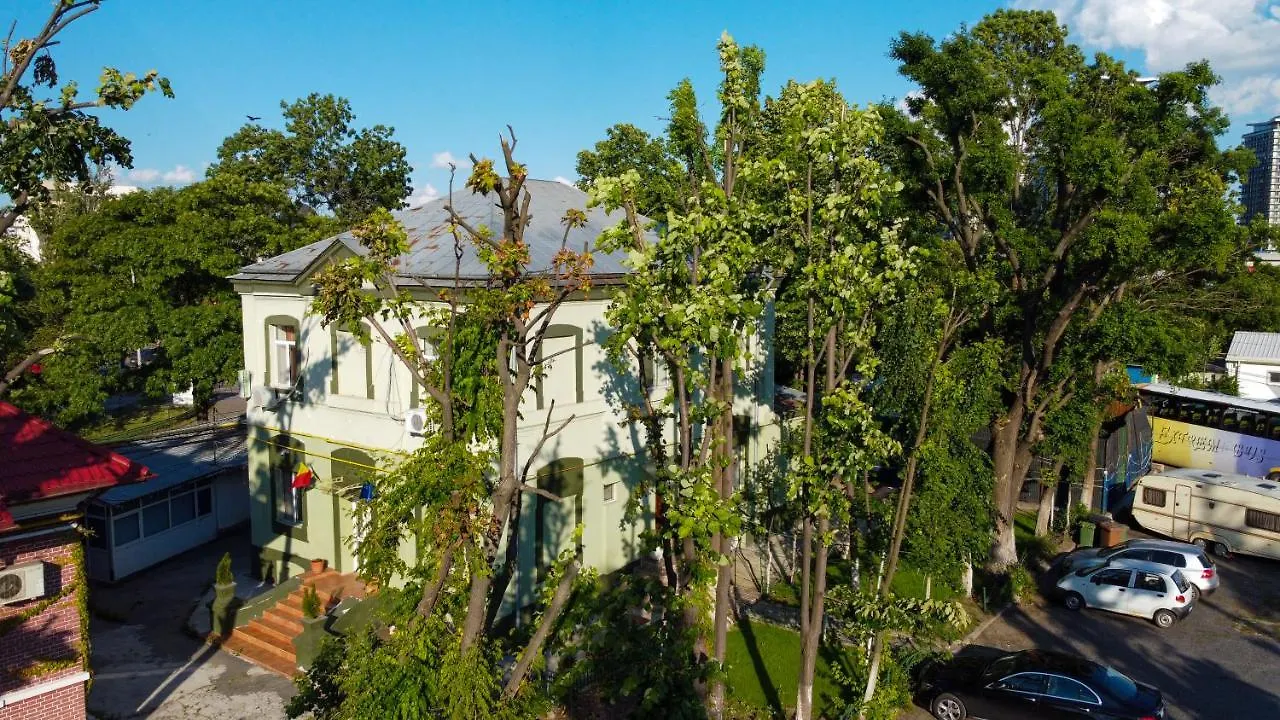 Green House Βουκουρέστι Πανσιόν